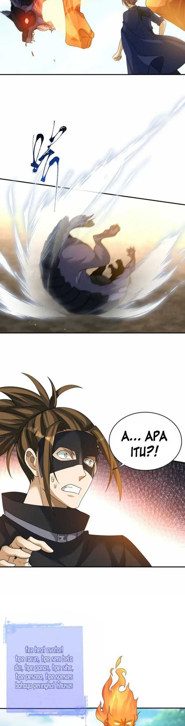 Dragon Master of the Olden Days Chapter 35 Gambar 12