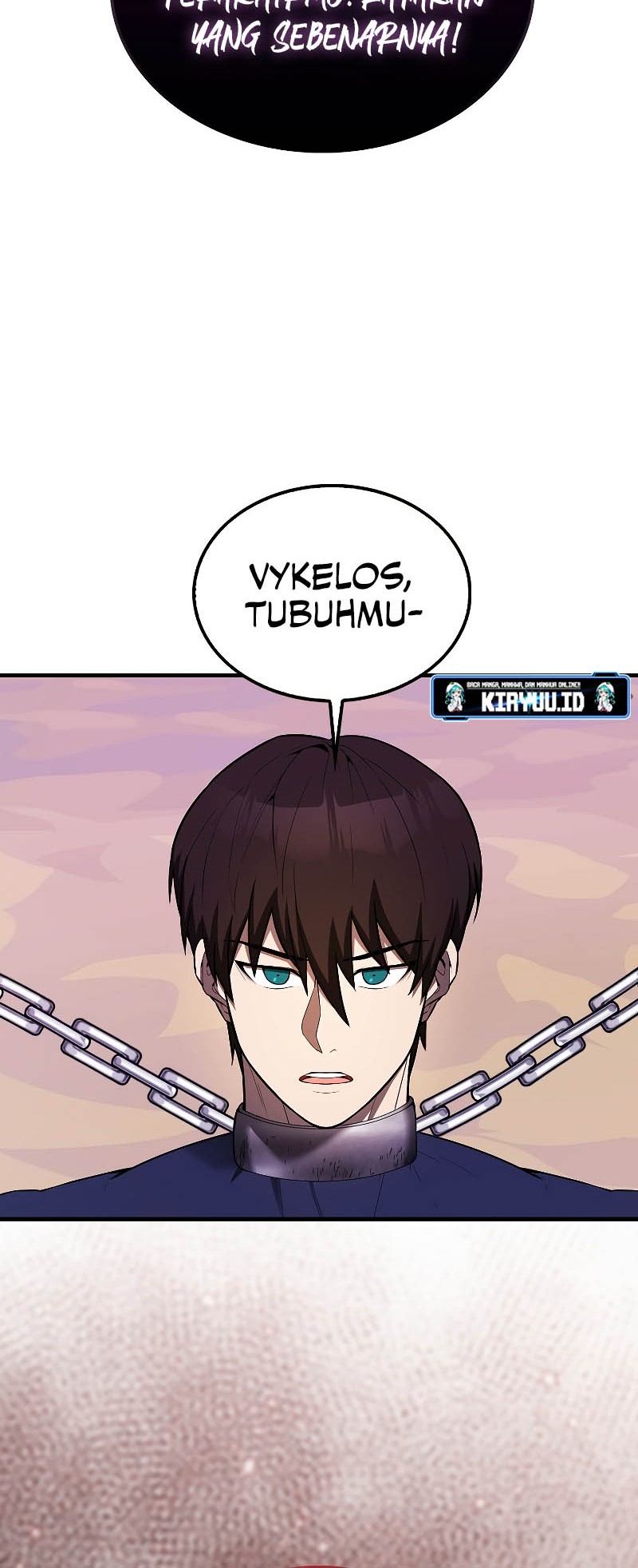 The Extra is Too Strong Chapter 36 halaman 19
