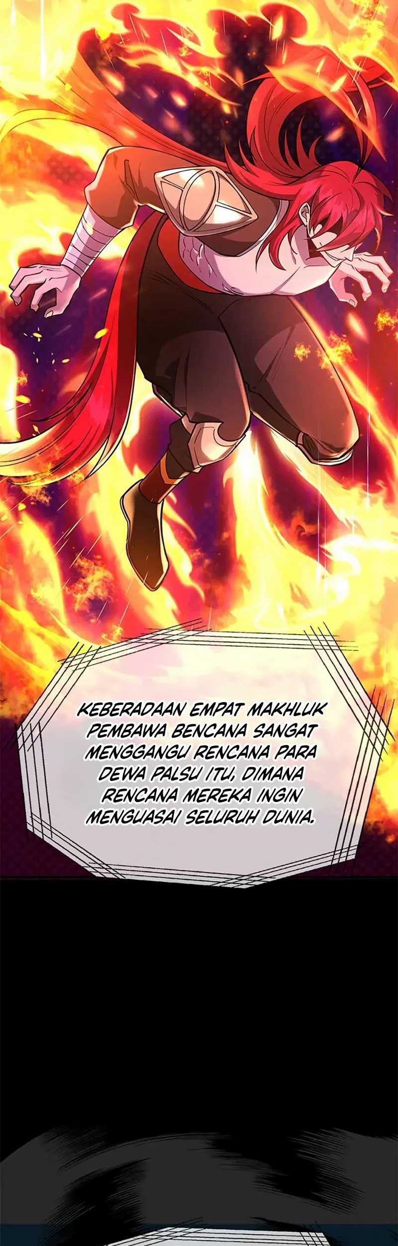 I Got Lucky And Pulled A 10th Rank Summon Chapter 41 halaman 20