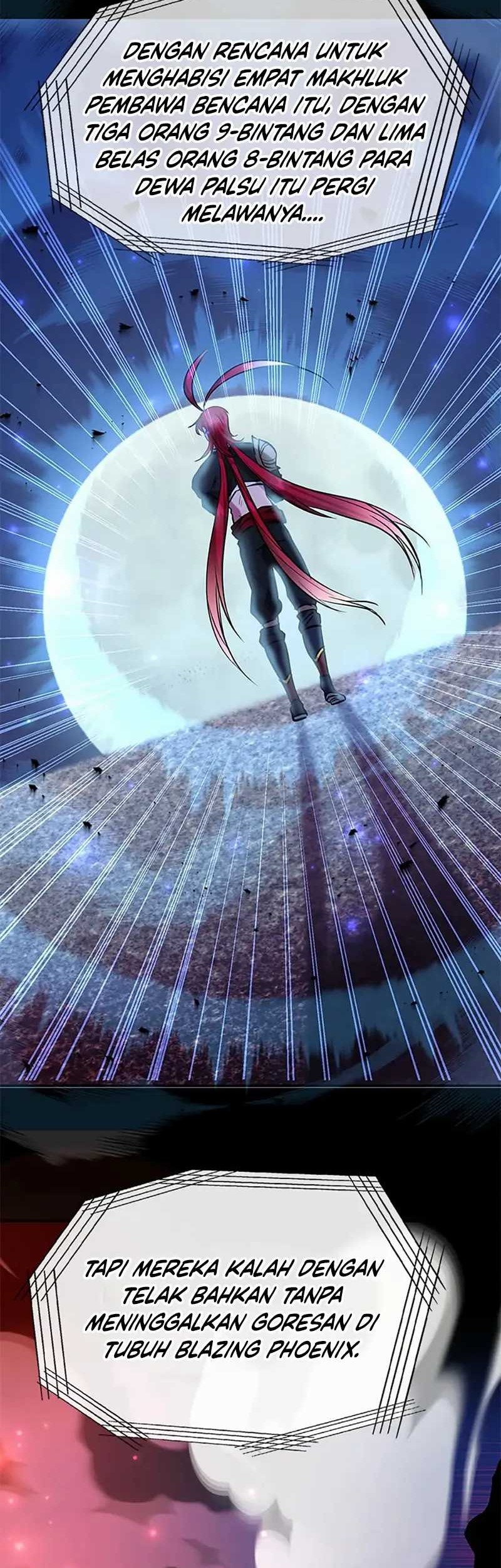 I Got Lucky And Pulled A 10th Rank Summon Chapter 41 halaman 21