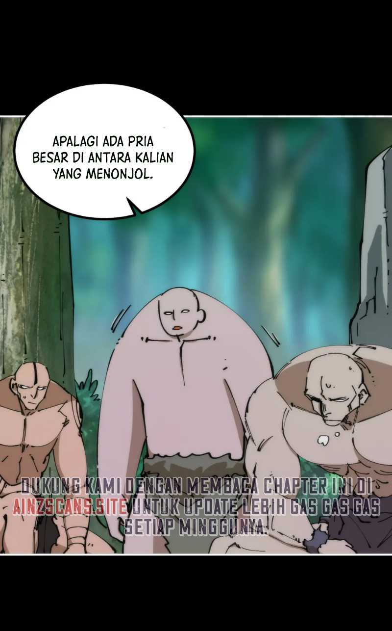 It All Starts With A Group Of Primitive People Chapter 54 Gambar 20