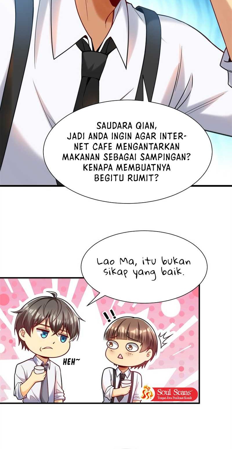 Losing Money to Be a Tycoon Chapter 76 halaman 11