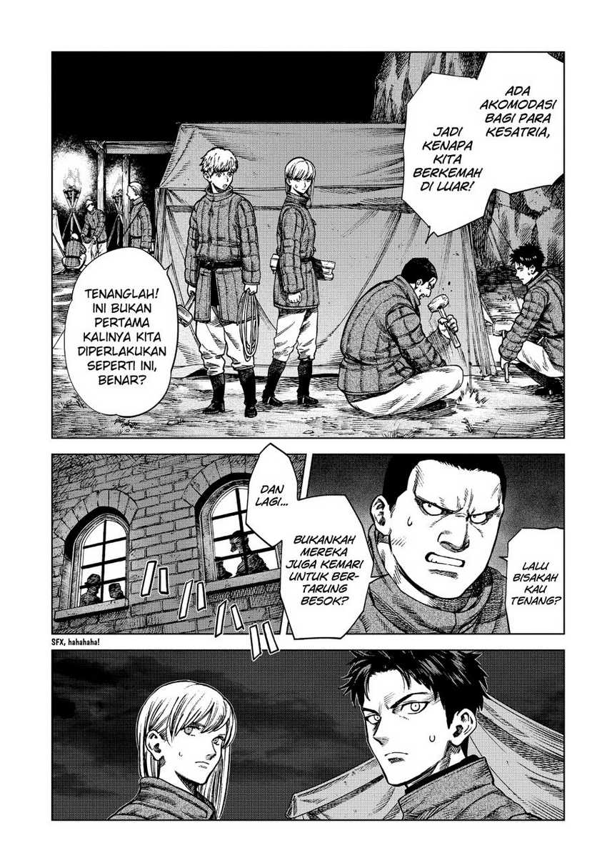 Madou no Keifu Chapter 15 Gambar 14