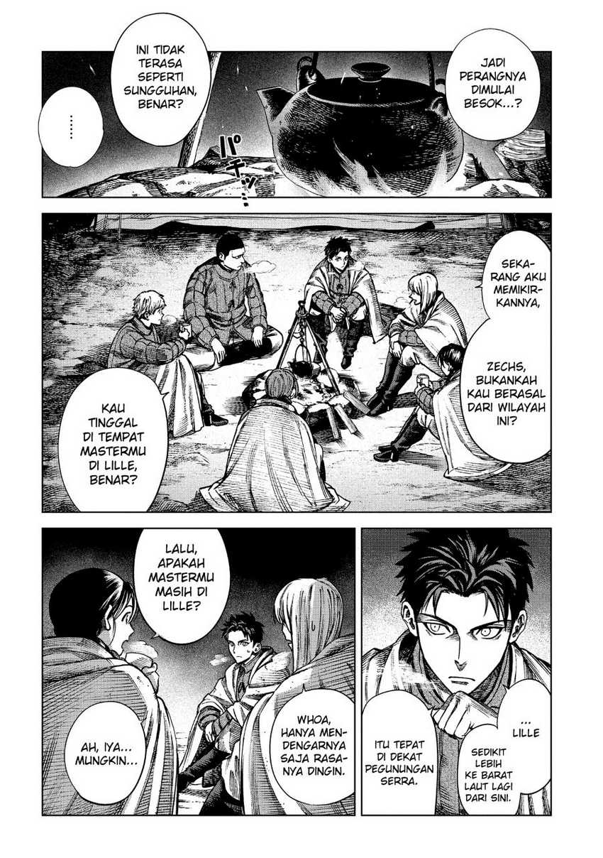 Madou no Keifu Chapter 15 Gambar 15