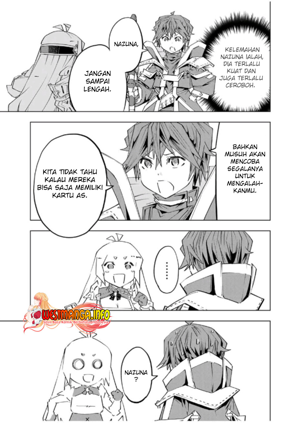 My Gift LVL 9999 Unlimited Gacha Chapter 103 Gambar 10