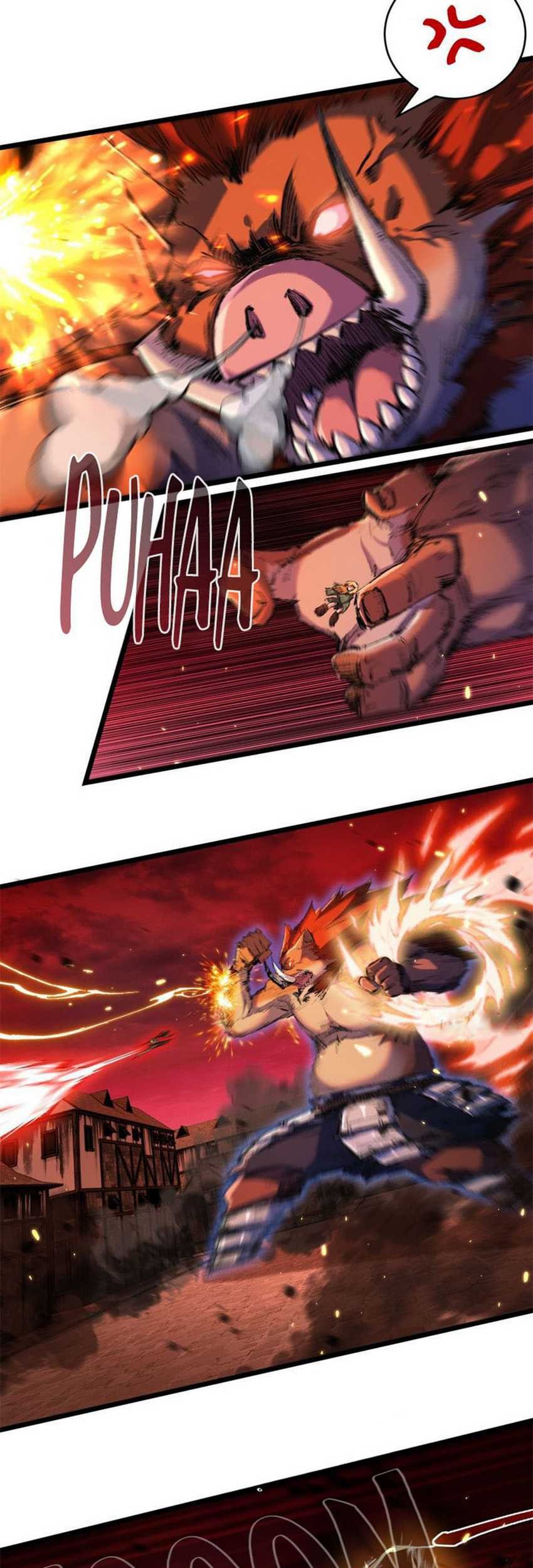 Moon Slayer Chapter 18 halaman 13