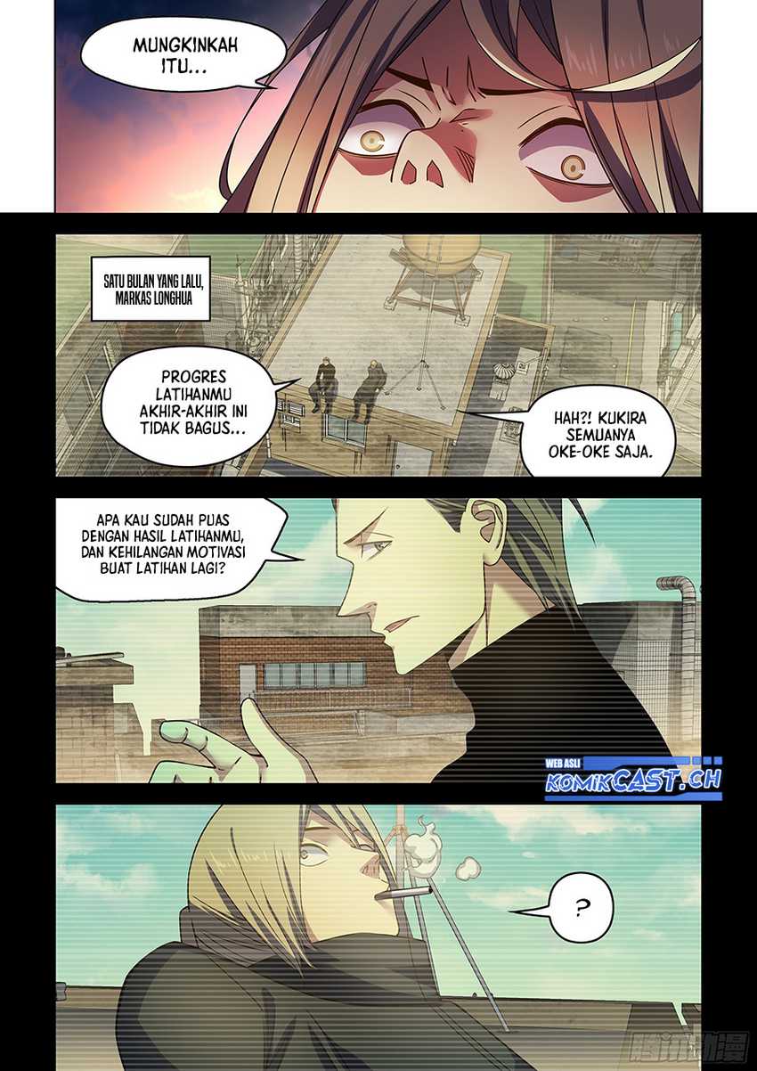 The Last Human Chapter 526 Gambar 7