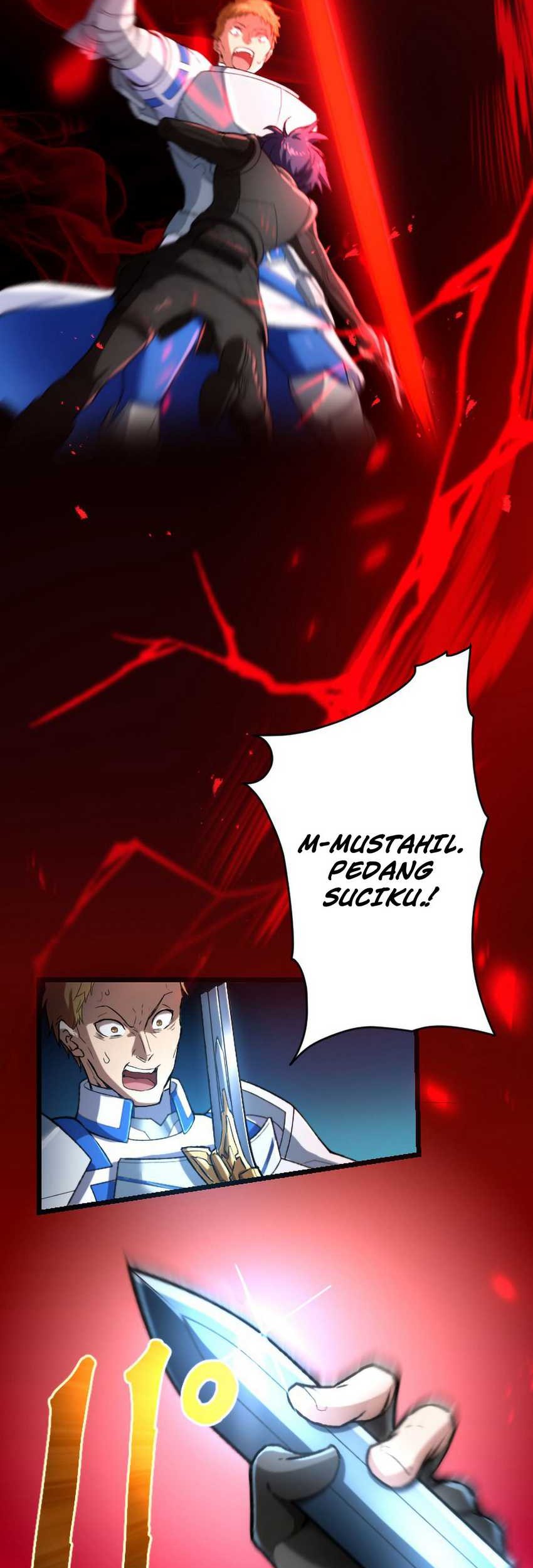 Berserk of Gluttony (Remake) Chapter 25 halaman 19