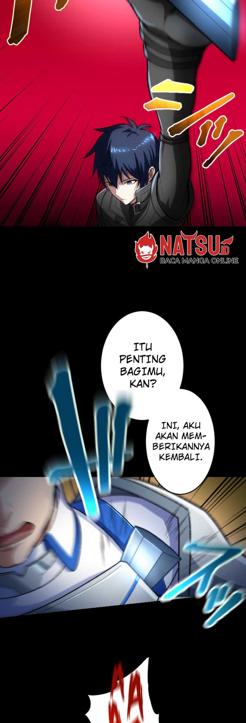 Berserk of Gluttony (Remake) Chapter 25 halaman 20