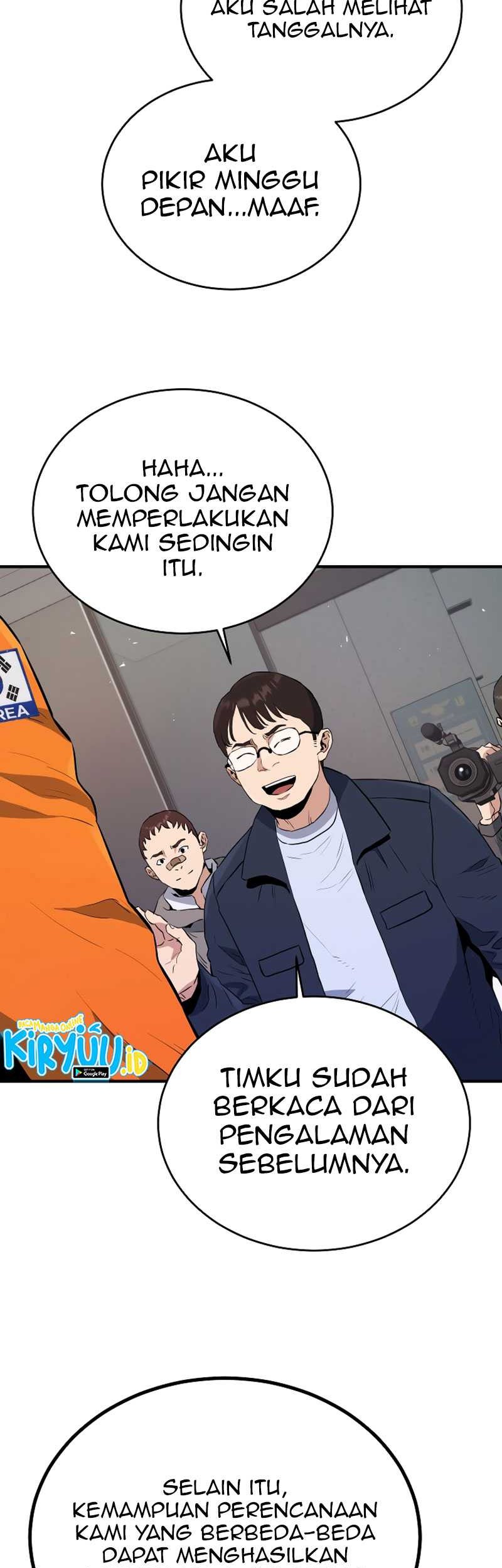 Rescue System Chapter 66 halaman 19