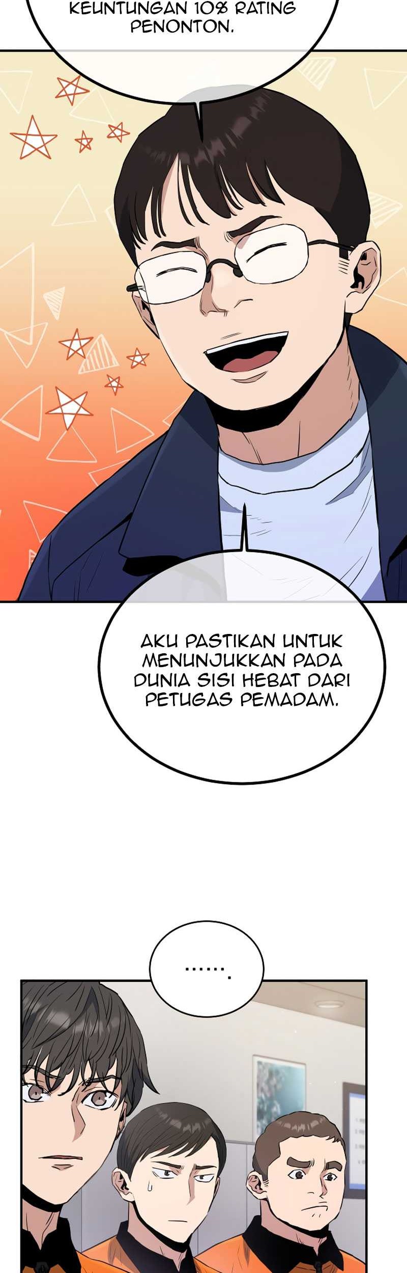 Rescue System Chapter 66 halaman 20