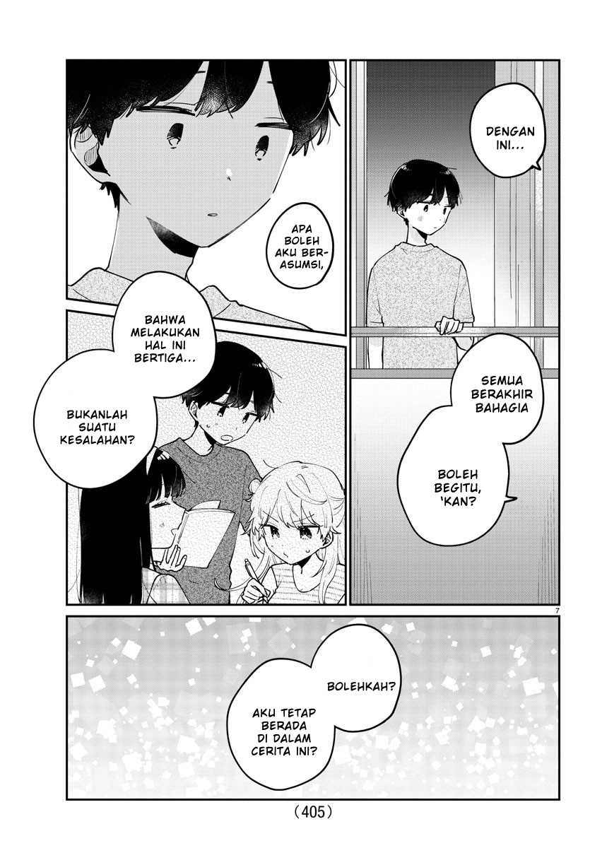 Osananajimi no Ohimesama Chapter 47 Gambar 7