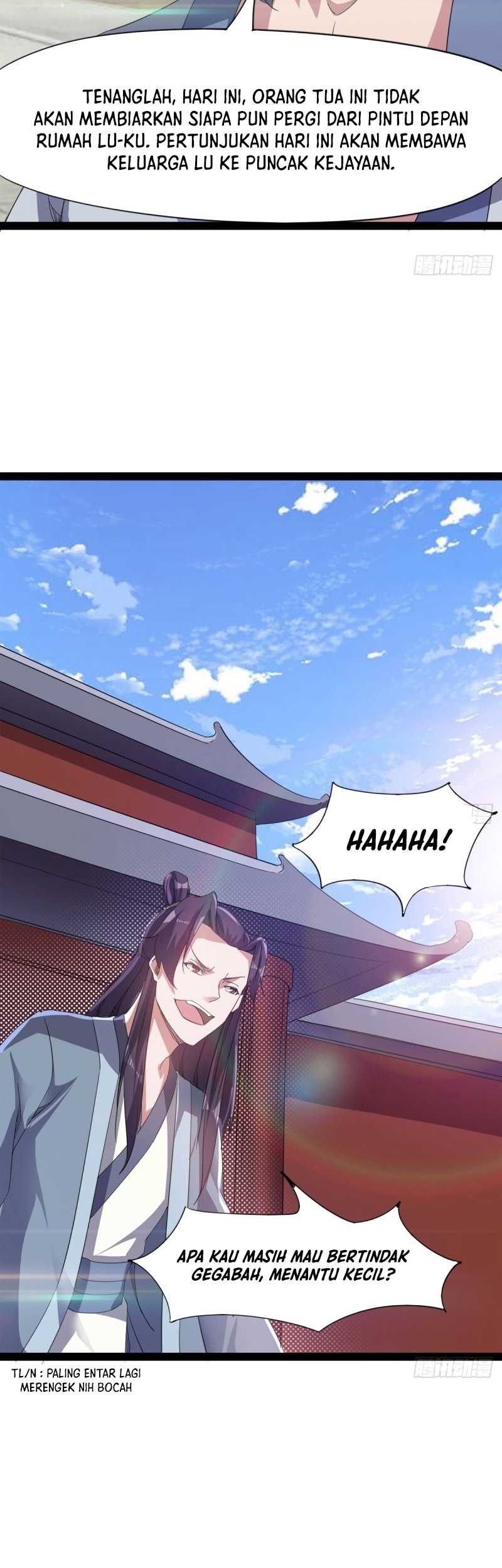 Path of the Sword Chapter 32 halaman 13