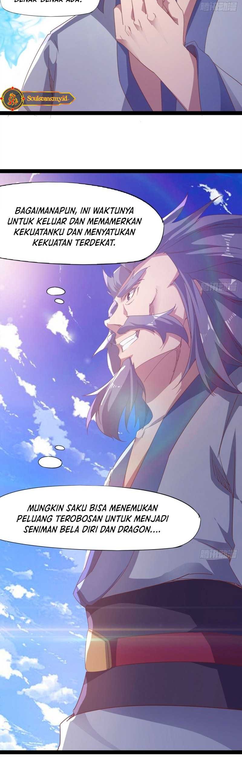 Path of the Sword Chapter 31 halaman 17