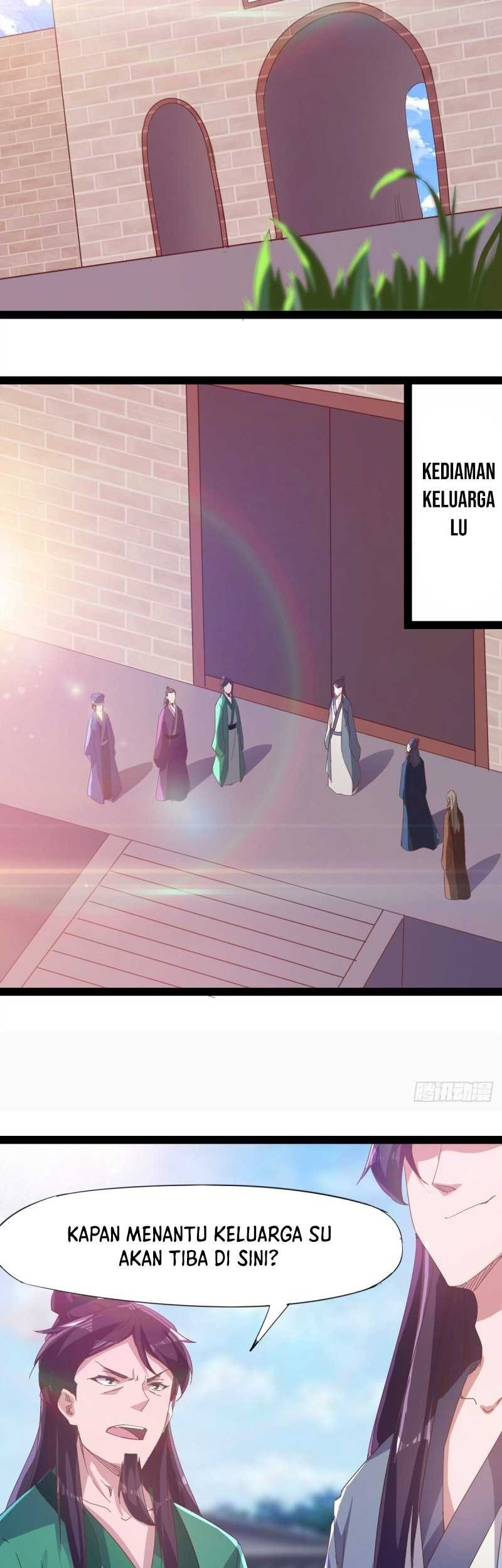 Path of the Sword Chapter 31 halaman 19