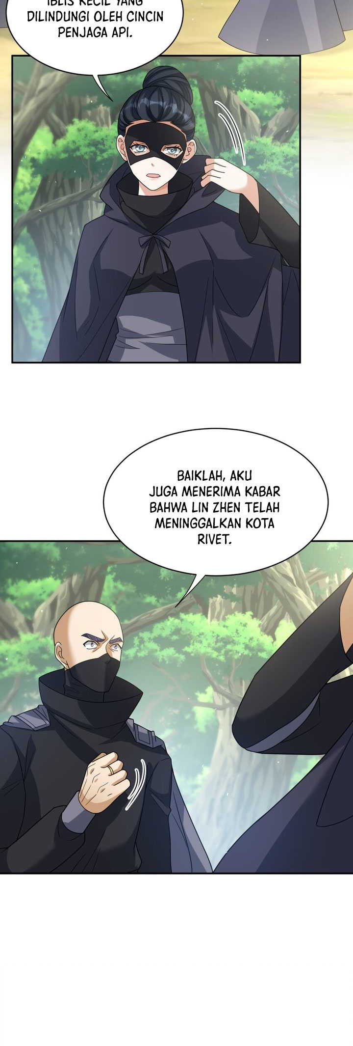 Dragon Master of the Olden Days Chapter 40 Gambar 12