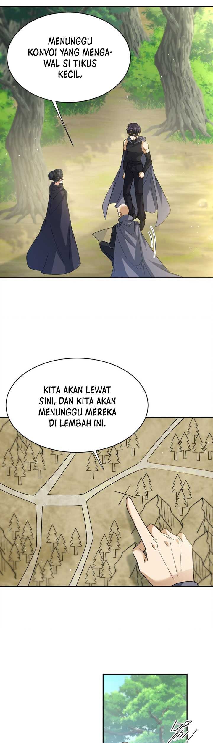 Dragon Master of the Olden Days Chapter 40 Gambar 13