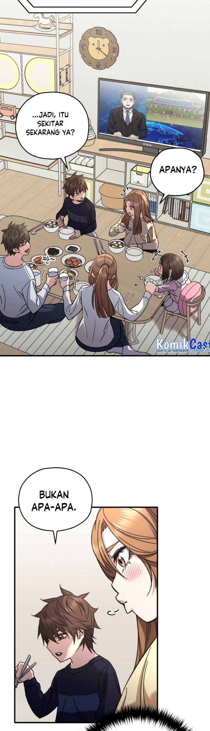 Re: Life Player Chapter 56 halaman 21
