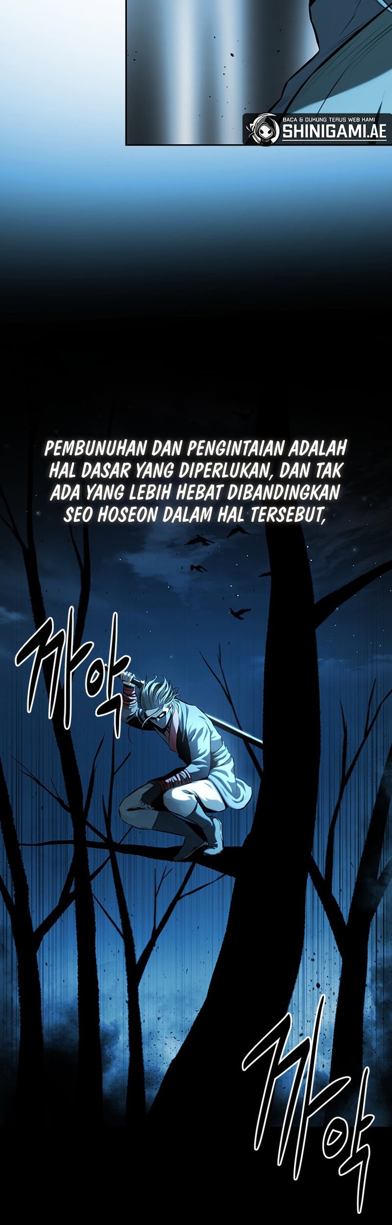 Moon-Shadow Sword Emperor Chapter 59 halaman 19