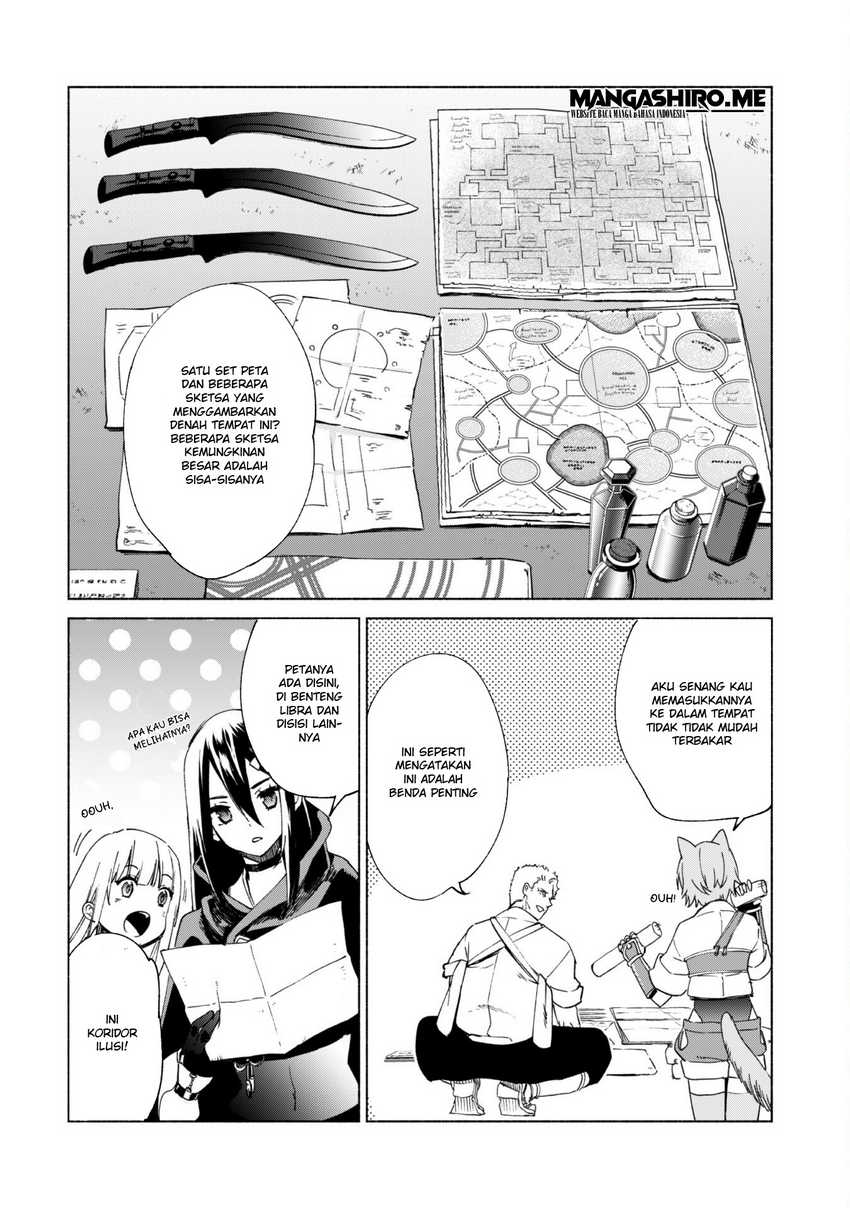 Kenja No Deshi Wo Nanoru Kenja Chapter 63 Gambar 10