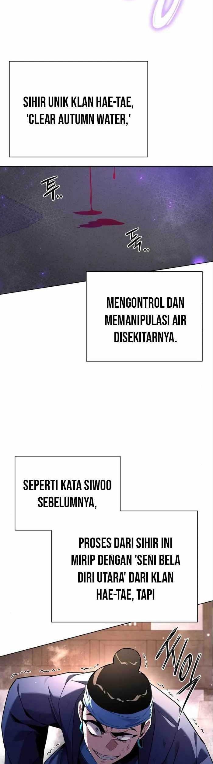 Goblin’s Night Chapter 17 halaman 22