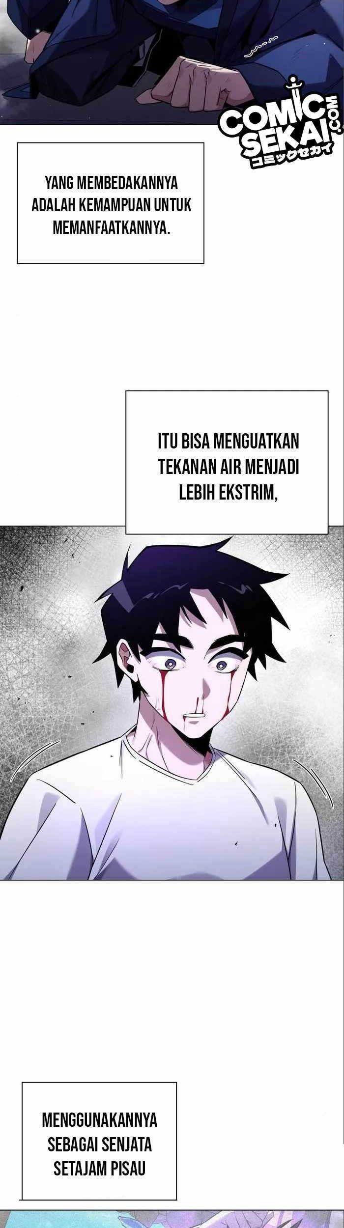 Goblin’s Night Chapter 17 halaman 23