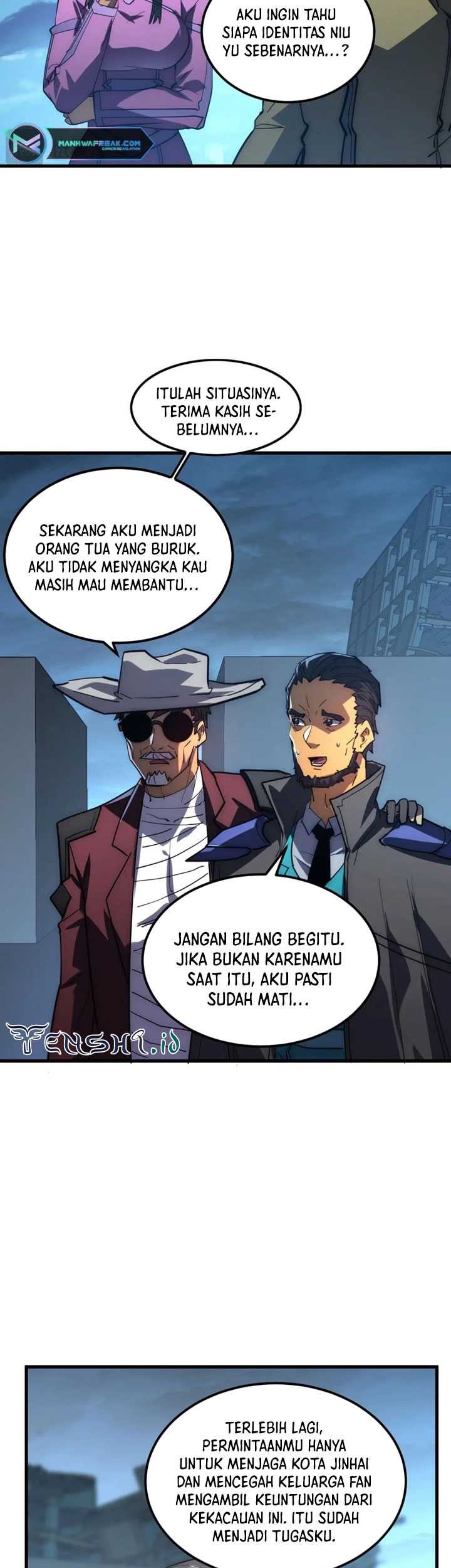 Rise From The Rubble Chapter 226 halaman 12