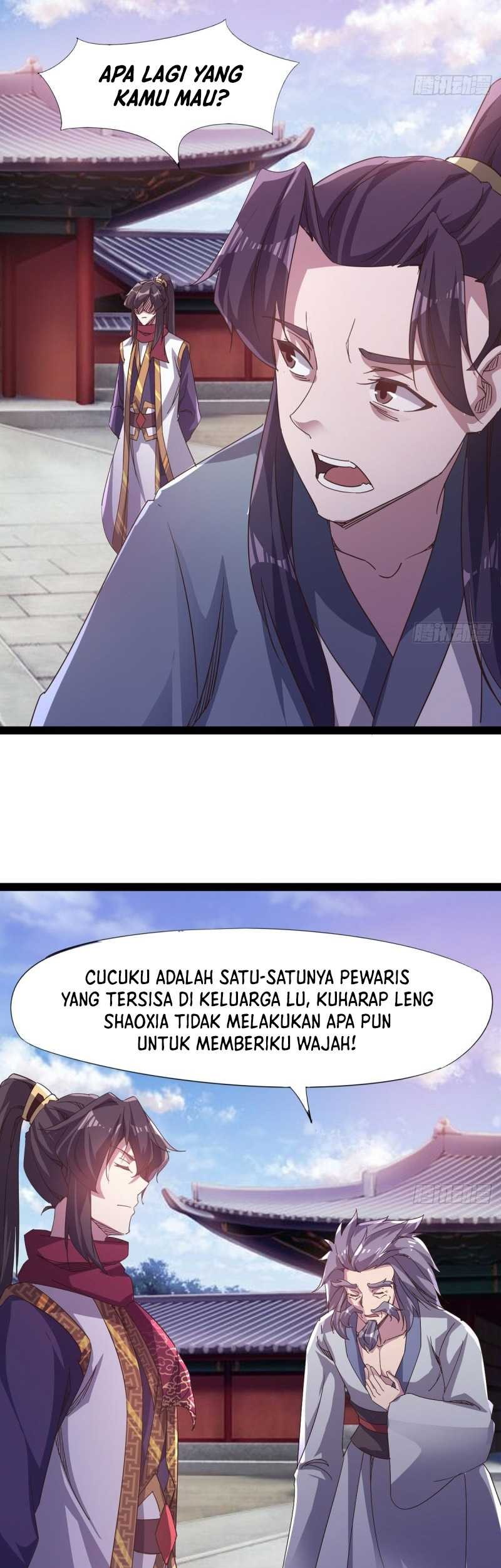 Path of the Sword Chapter 33 halaman 15