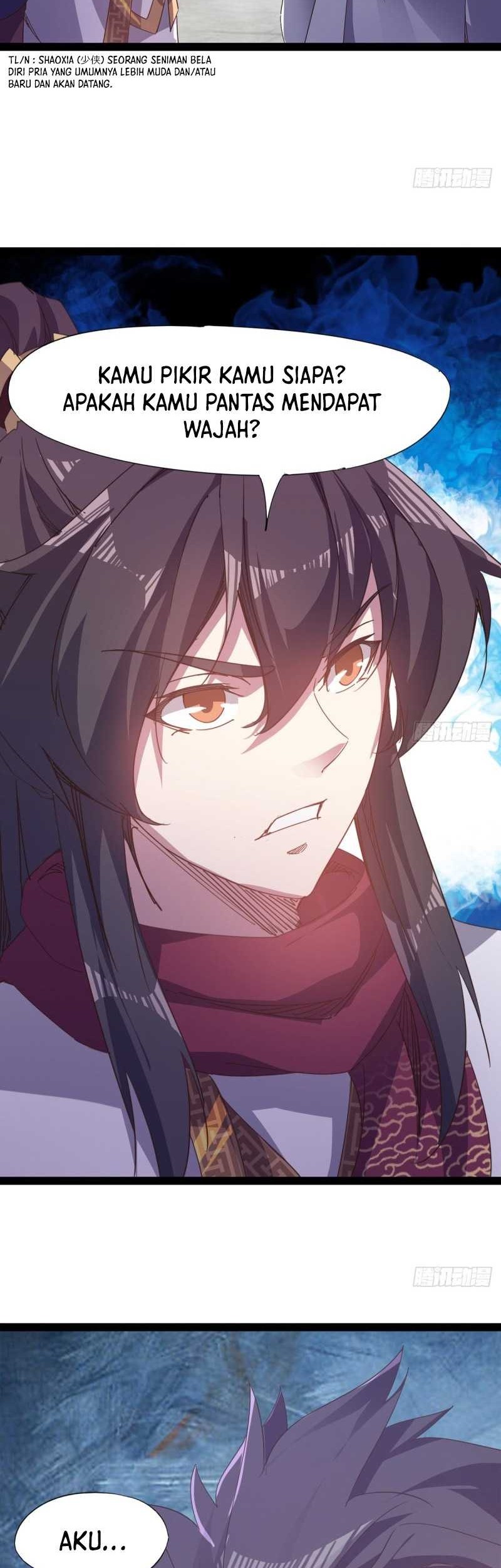 Path of the Sword Chapter 33 halaman 16