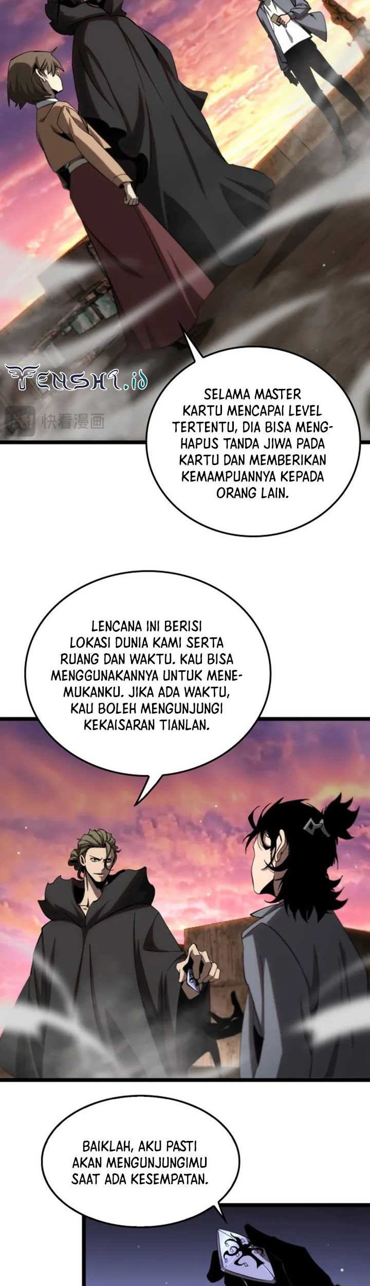 World’s Apocalypse Online Chapter 252 Gambar 11