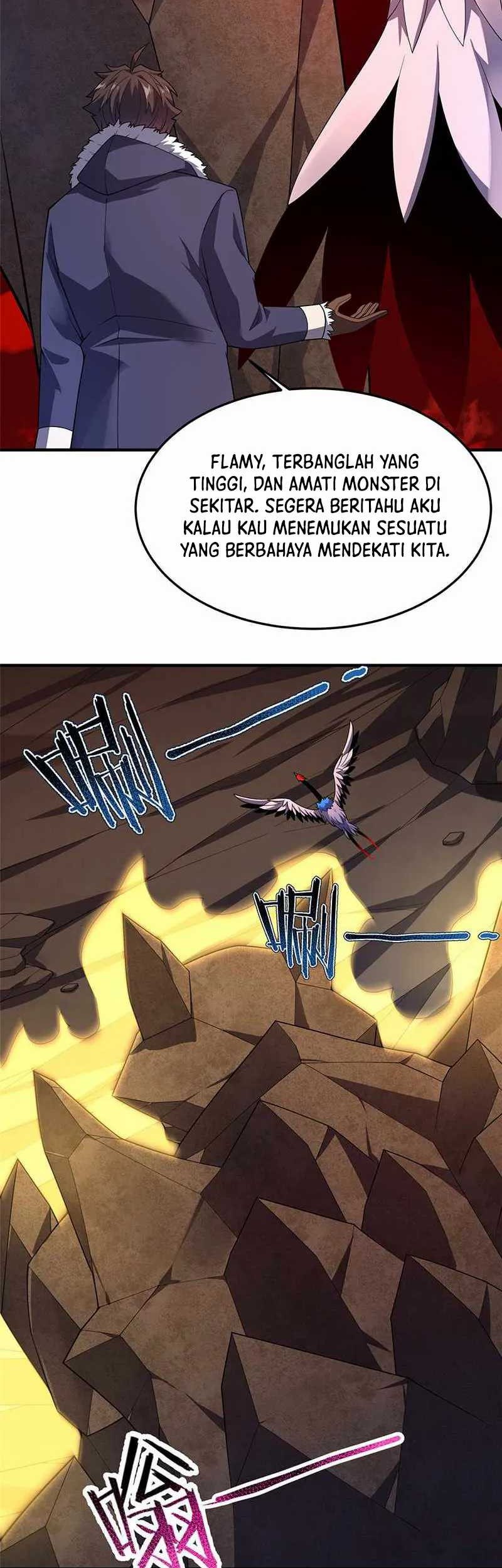 Monster Pet Evolution Chapter 183 Gambar 11