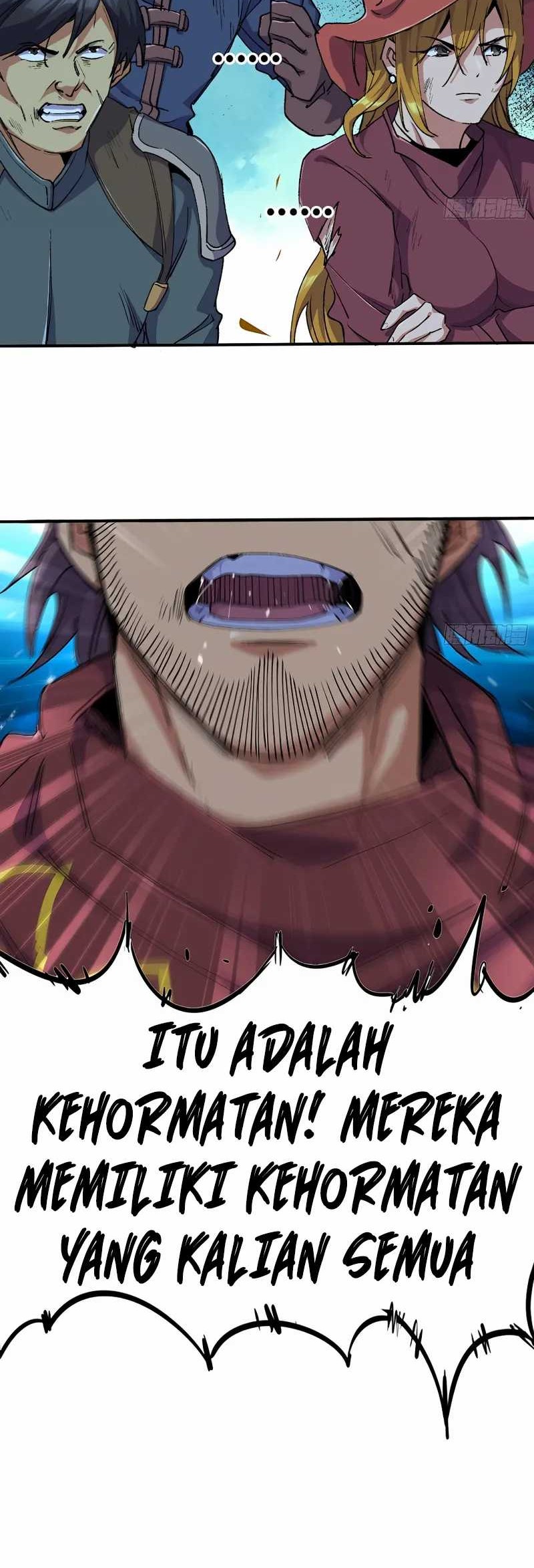 Mushroom Hero Chapter 63 Gambar 17