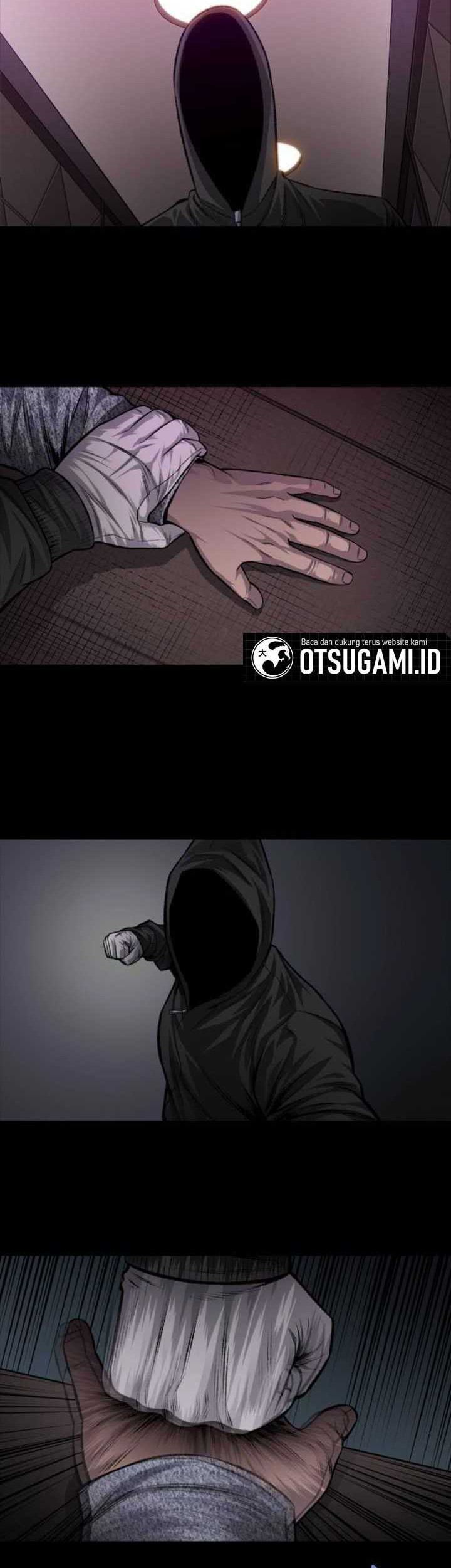 Vigilante Chapter 37 halaman 9