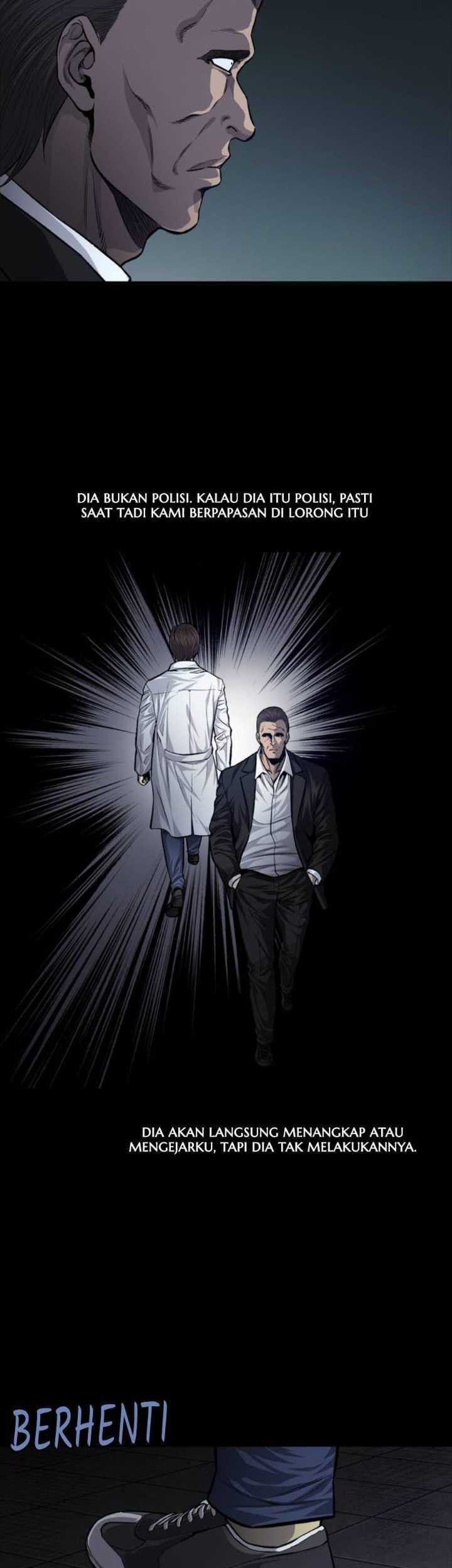 Vigilante Chapter 36 halaman 14