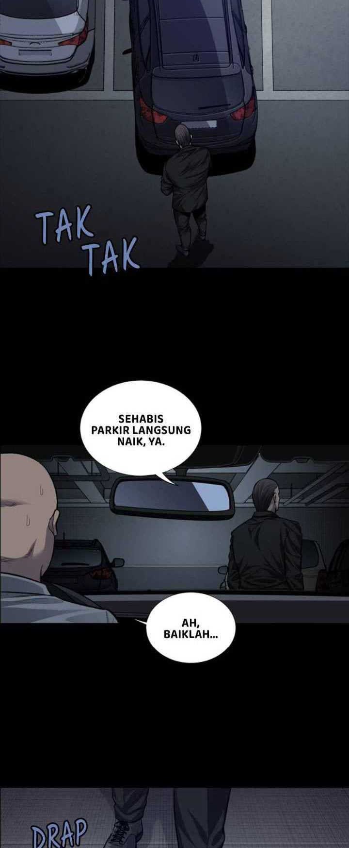 Vigilante Chapter 35 halaman 10