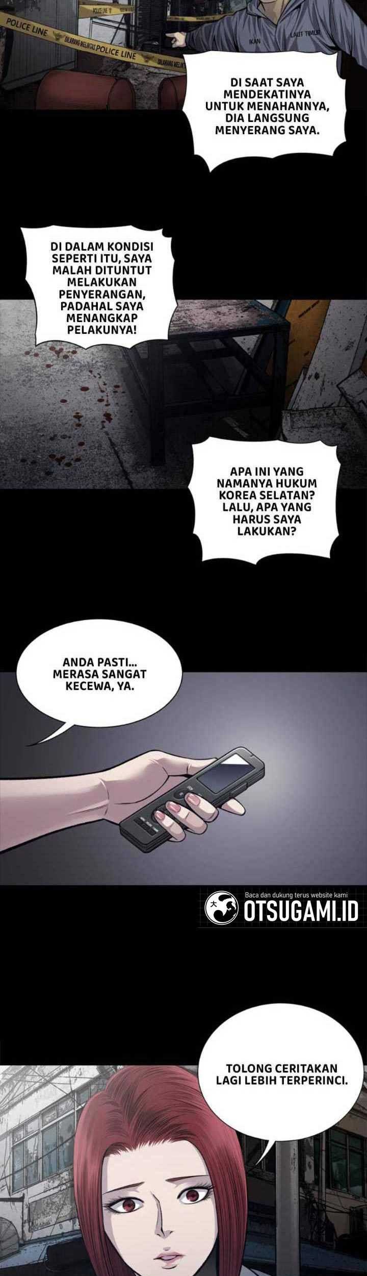 Vigilante Chapter 34 halaman 11