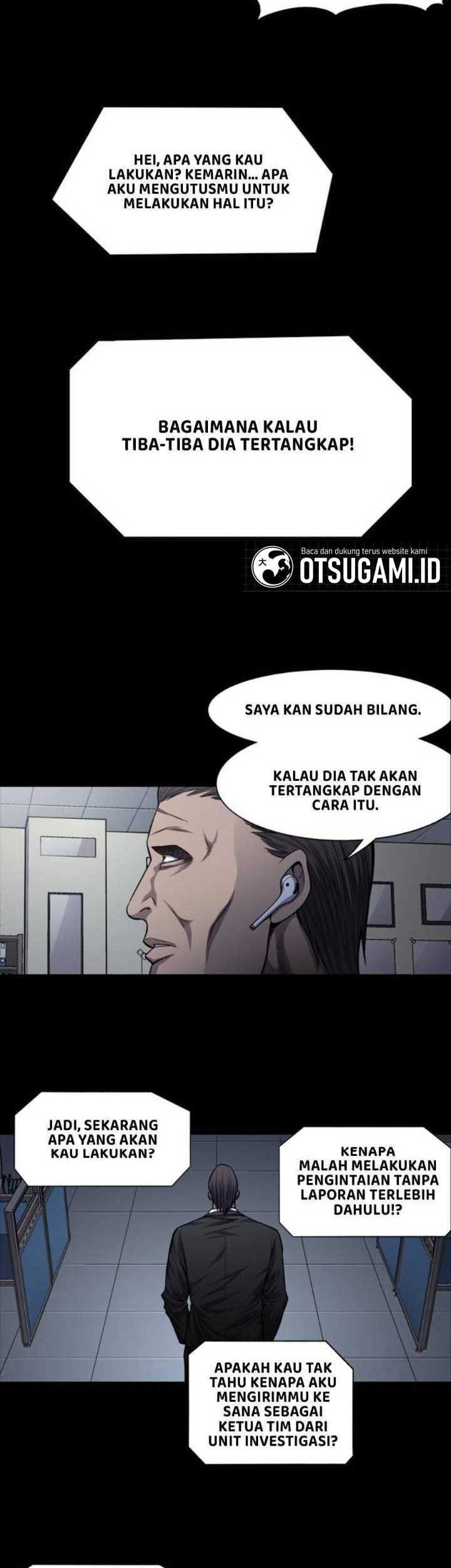 Vigilante Chapter 31 halaman 11