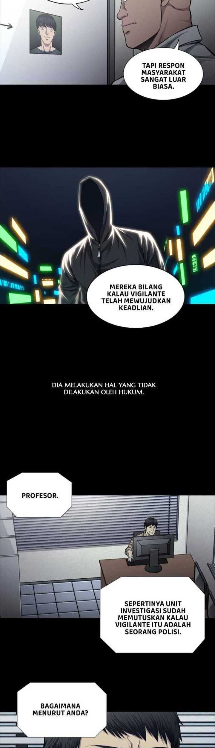 Vigilante Chapter 30 halaman 12