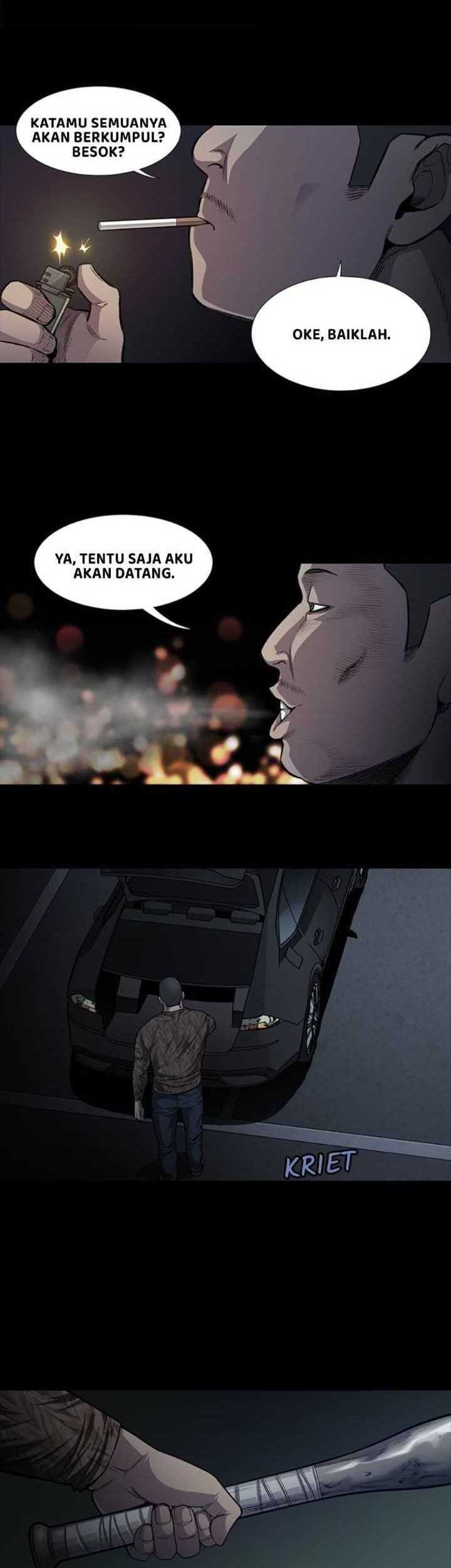Vigilante Chapter 28 halaman 12