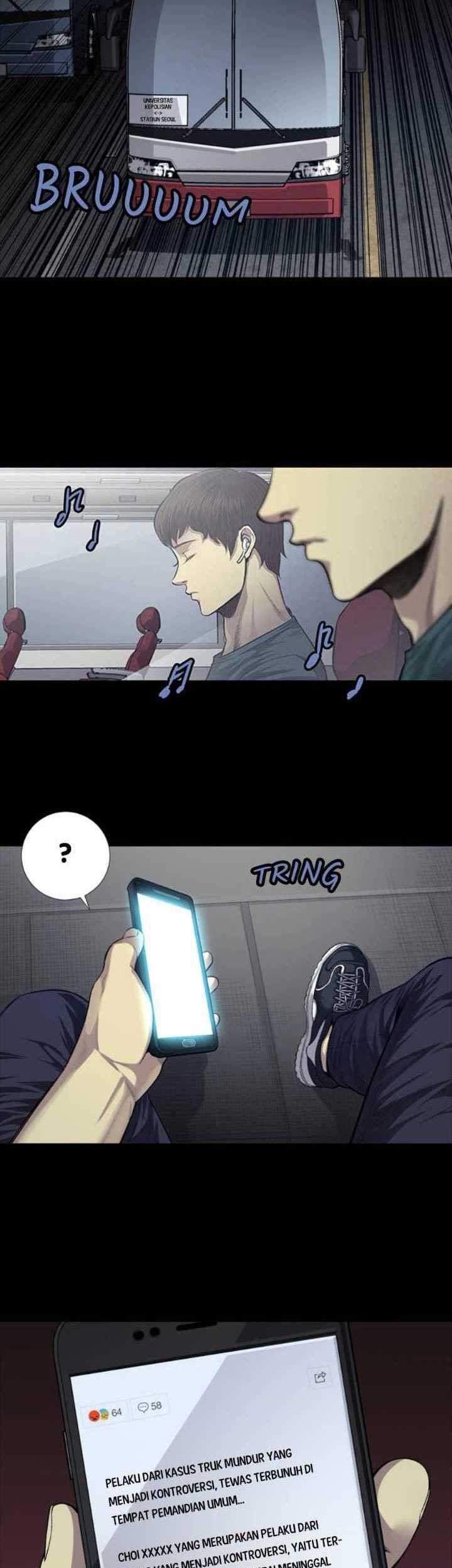 Vigilante Chapter 22 halaman 18