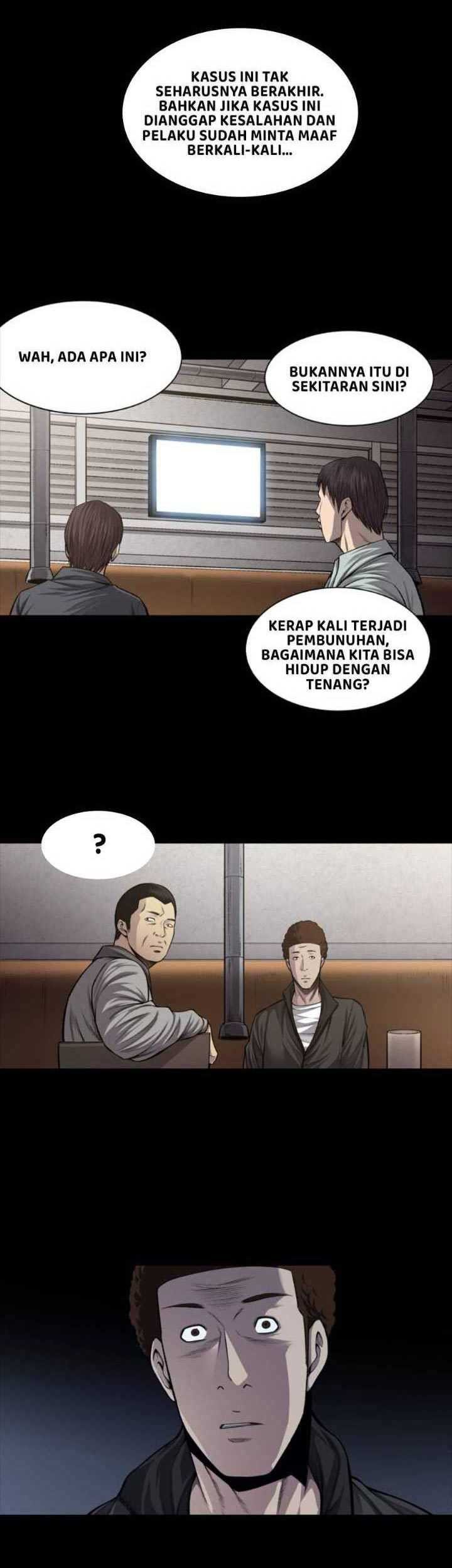 Vigilante Chapter 22 halaman 16