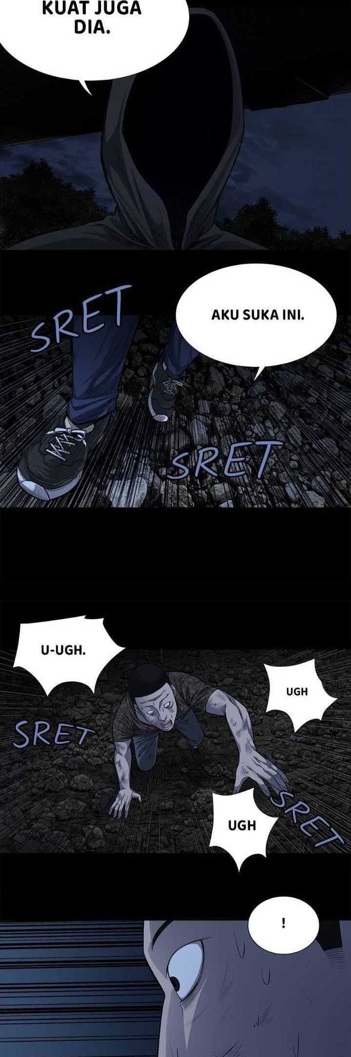 Vigilante Chapter 15 halaman 9