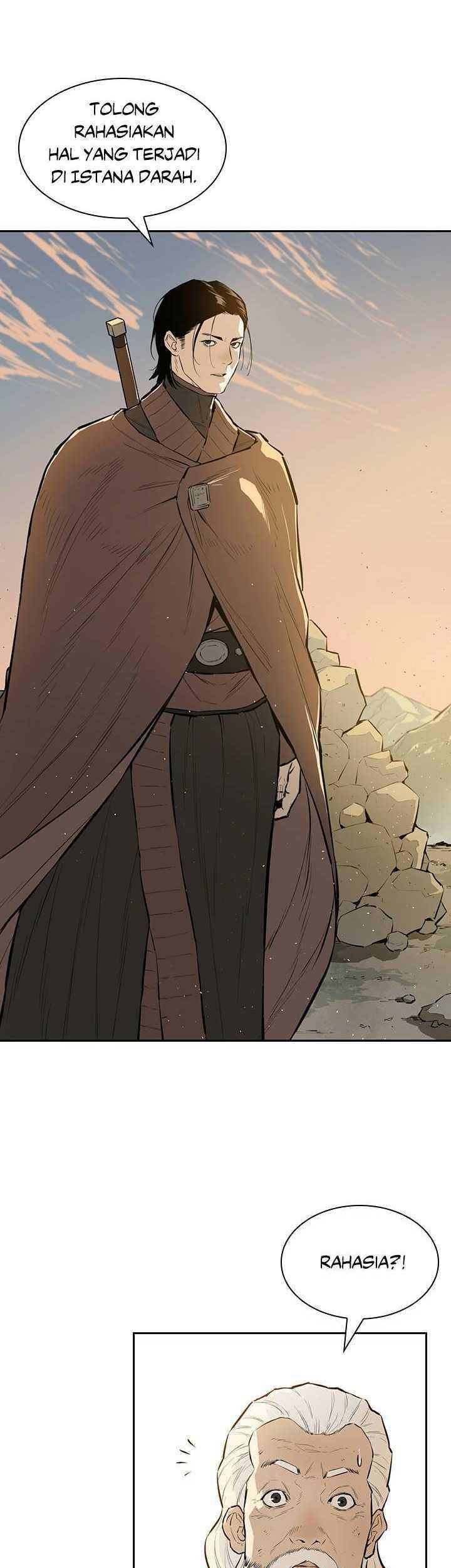 Wind Soul Chapter 67 halaman 14