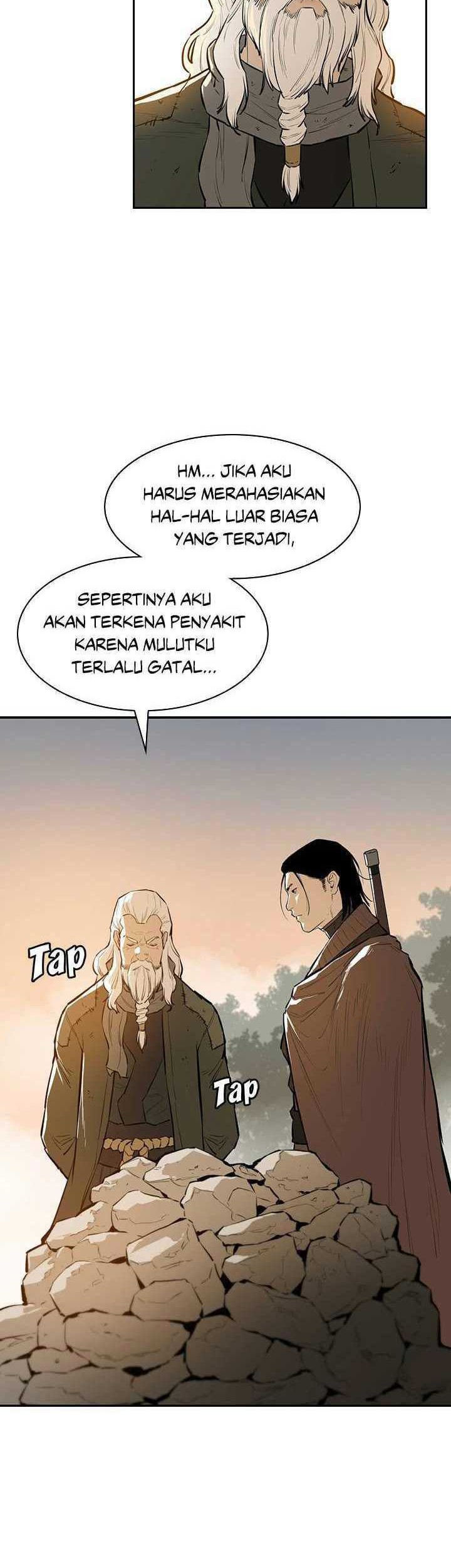 Wind Soul Chapter 67 halaman 15