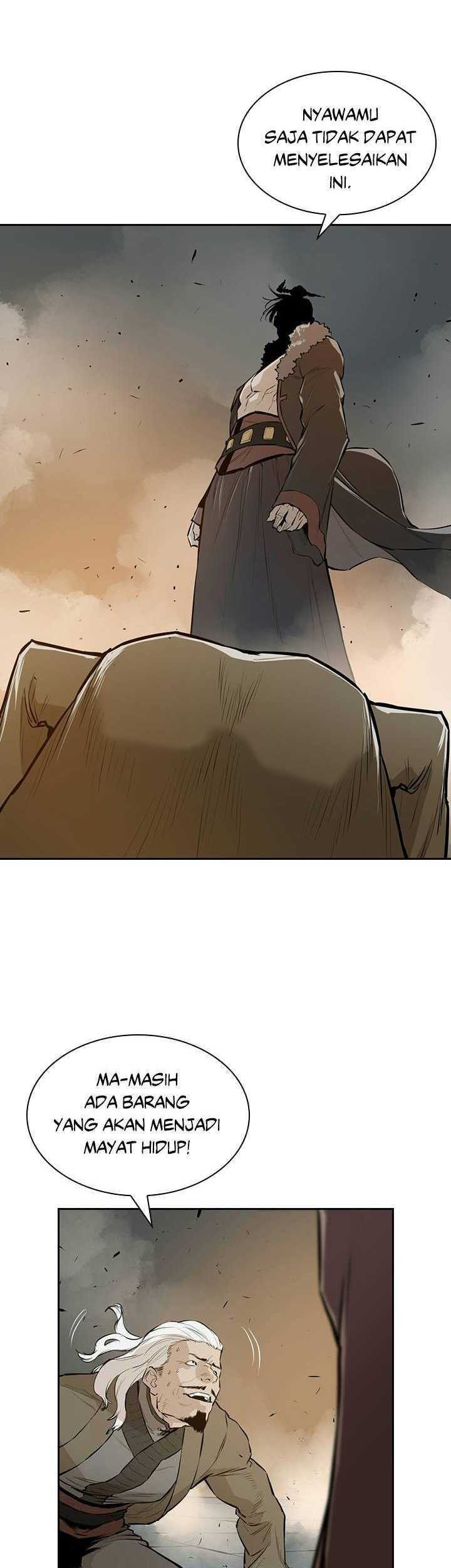 Wind Soul Chapter 65 halaman 14