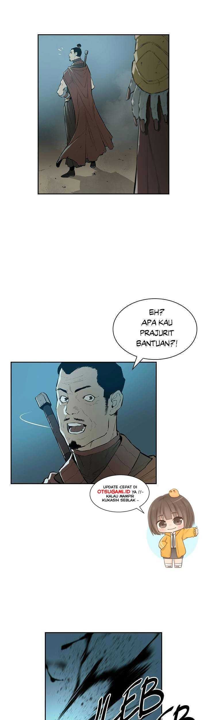 Wind Soul Chapter 63 halaman 14