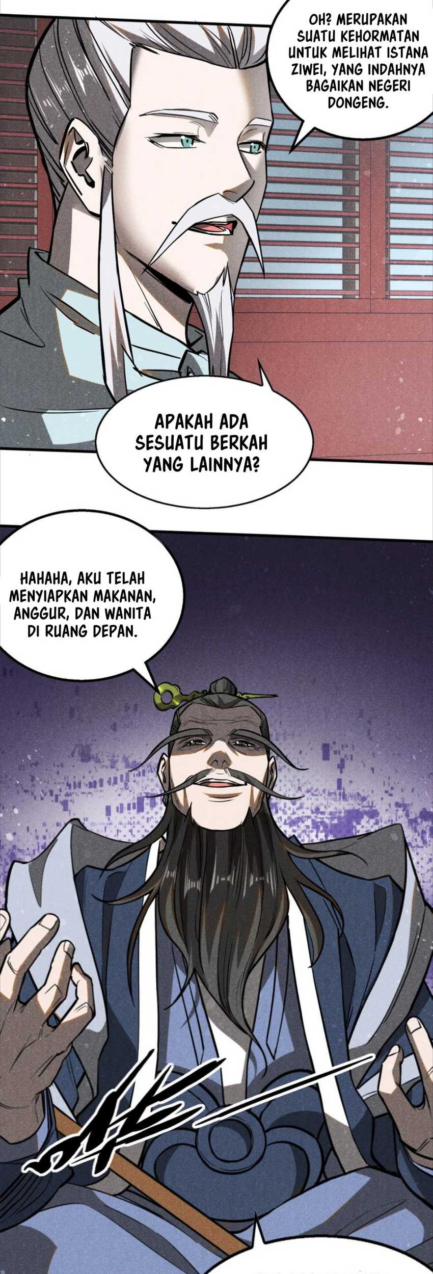 A Demonic Heart Chapter 65 halaman 10