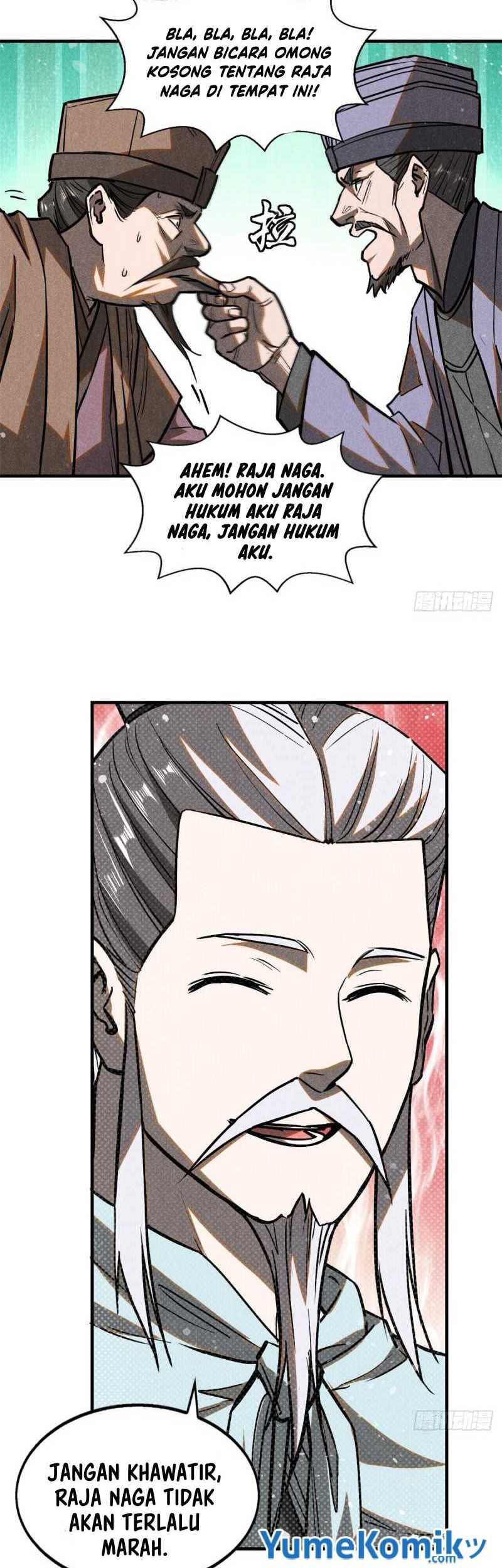 A Demonic Heart Chapter 64 halaman 10
