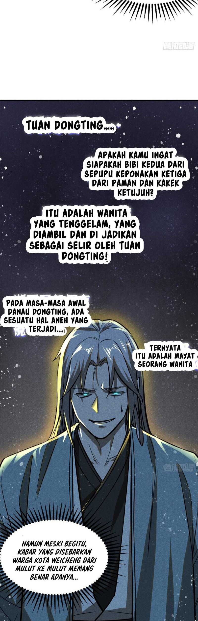 A Demonic Heart Chapter 63 halaman 10
