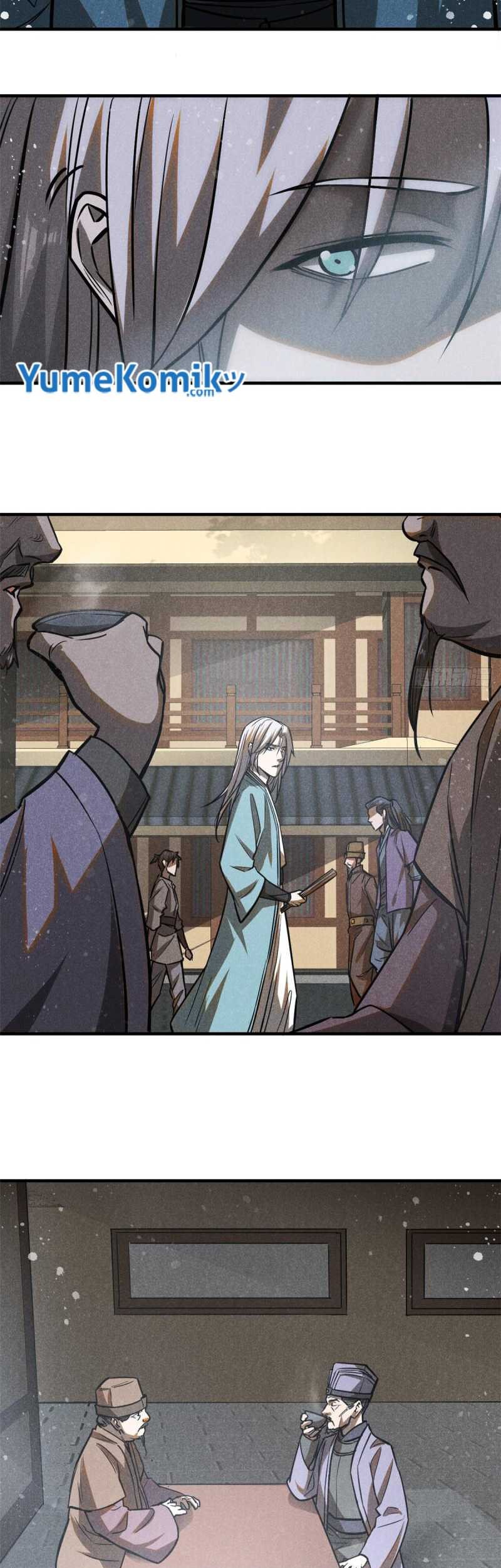 A Demonic Heart Chapter 63 halaman 11